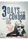 3 Days of the Condor [ Blu-Ray ] (Region 2 ) (Import)