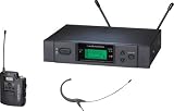 Audio-Technica ATW-3192A Wireless System, Band C