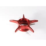 AVAIL アベイル スタードラグ シマノアルデバランMg/Mg7用 SD-SH-A レッド