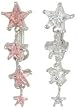 Four Star Belly Button Ring