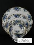 Royal Albert Moonlight Rose 20 Piece Place Setting