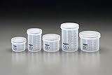 940ml [目盛付]密閉ポリ容器 EA508AN-4