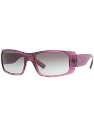 Dkny Sunglasses Dy4064 338111 Violet Gradient Pink Gray Gradient by DKNY