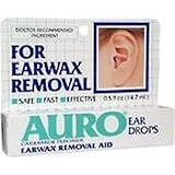 Auro Ear Drops For Wax Removal