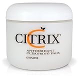 Citrix Antioxidant Cleansing Pads - 60 Count