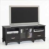 Manhattan TV Stand - Black