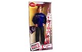 High School Musical 3: Senior Year College Doll - Troy/ Berkeley