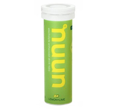 Nuun Hydration Tablets - 1 Tube (Lemon-Lime)