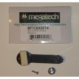 Megatech Nirvana Ii Sail Arm With Screw