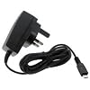 CE MAINS HOME CHARGER FOR AMAZON KINDLE KEYBOARD 3G FREE 3G + Wi-Fi 3G WORKS GLOBALLY 6" E INK DISPLAY