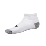 Champion Mens 6-pack quarter sock