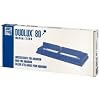 Juwel Duolux Abdeckleuchte - - 80 x 35, 2 x 18 W schwarz