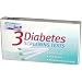 SURESIGN DIABETES URINE SCREENING TEST KIT. DETECTS GLUCOSE IN URINE. 3 TESTS,  FAST & EASY TO USE
