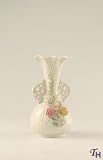 Belleek Princess Vase