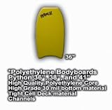 2009 Custom X Python 36 Bodyboard