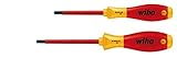 Wiha SB327S2 SoftFinish Electric Xeno Screwdriver Set 2 Piece by Wiha [並行輸入品]