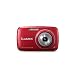 Panasonic Lumix DMC-S3 14.1 MP Digital Camera with 4x Optical Image Stabilized Zoom with 2.7-Inch LCD (Red)