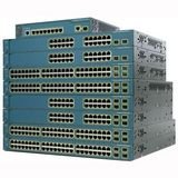 시스코 촉매는 3560E-48TD 다층 관리 이더넷 스위치. CATALYST 3560E 48PORT 10 / 1,000분의 100 2 10GE (X2) 265W IPB S / W STD-SW. 48 X 10/100/1000Base-T