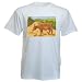 Cotton T-Shirt With farming image