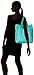 Roxy Rocksteady Messenger Travel Tote