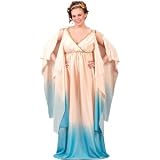 Greek Goddess Plus Size Costume