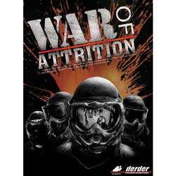 Derder - War of Attrition Paintball DVD Movie