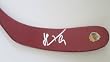 Martin Havlat Autographed / Signed Chicago Blackhawks Logo Full Size Hockey Stick, Proof Photo
