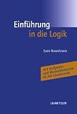 Bild zu: Einf&uuml;hrung in die Logik: Mit Aufgaben und Musterklausuren f&uuml;r BA-Studierende