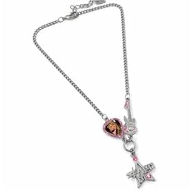 Click here to buy Hannah Montana - Accessories - Guitar Star Necklace by Hannah Montana