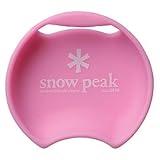 スノーピーク(SNOWPEAK)スプラッシュガードSPロゴ ピンク GD415L