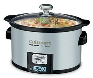 Cuisinart Slow Cooker - 3½ quart