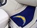 San Diego Chargers Car Mats