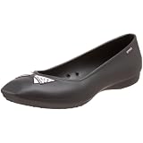 crocs Womens Lenora Ballet Flat
