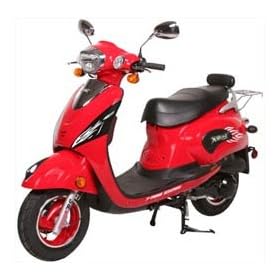 Italian style Gas Scooter 150cc