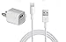 Apple OEM Wall Charger for iPhone 5/5c/5s/6/6 Plus - Non-Retail Packaging - White