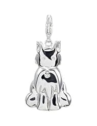 Sterling Silver Scottish Terrier Charm