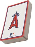 Los Angeles Angels of Anaheim Poker Sized Playing Cards