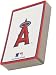 Los Angeles Angels of Anaheim Poker Sized Playing Cards