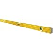Stabila 29078 78-Inch Type 80A-2 3-Vial Contractors Level