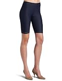 Steve Madden Legwear Womens Denim Bike Short