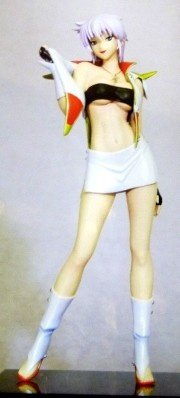 イリア・パゾム ガンダムZZ ガレージキット アートロード