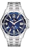 Bulova Men's Marine Star watch #98B111
