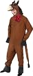 Unisex Adult Horse Halloween Costume (Size: Large)