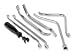 Tools & Hardware : 7-pc. Professional Brake Repair Kit