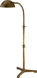 Visual Comfort Studio Arc Task Lamp - TOB1014HAB