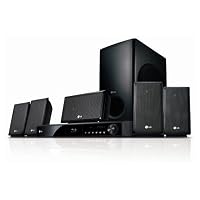 LG's LHB535 wireless network Blu-ray home theater system
