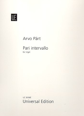 Pari Intervallo