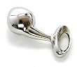 Njoy Pure Drop Large Steel Anal Duo Sex Toy Kit