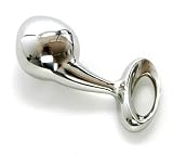 Njoy Pure Drop Large Steel Anal Duo Sex Toy Kit