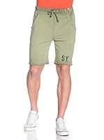 Sweet Years Bermuda (Verde Militar)